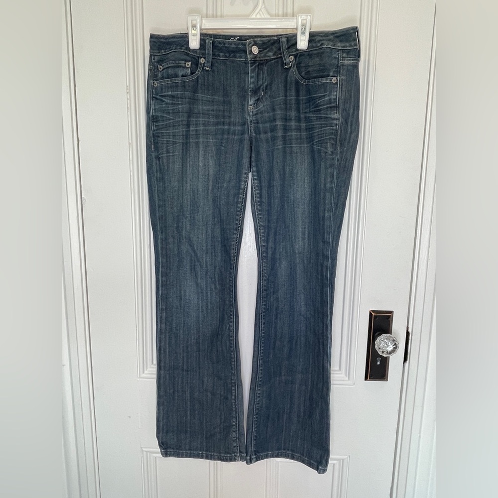 American Eagle True Boot Size 8 short